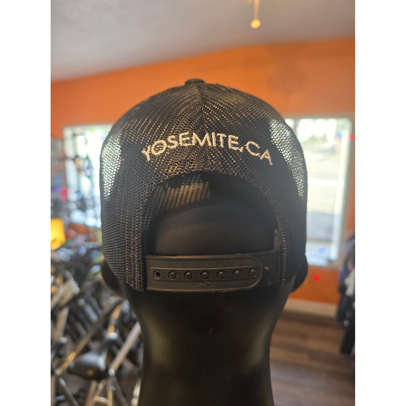 Pedal Forward Pedal Forward Trucker Hat