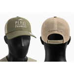 Pedal Forward Pedal Forward Trucker Hat