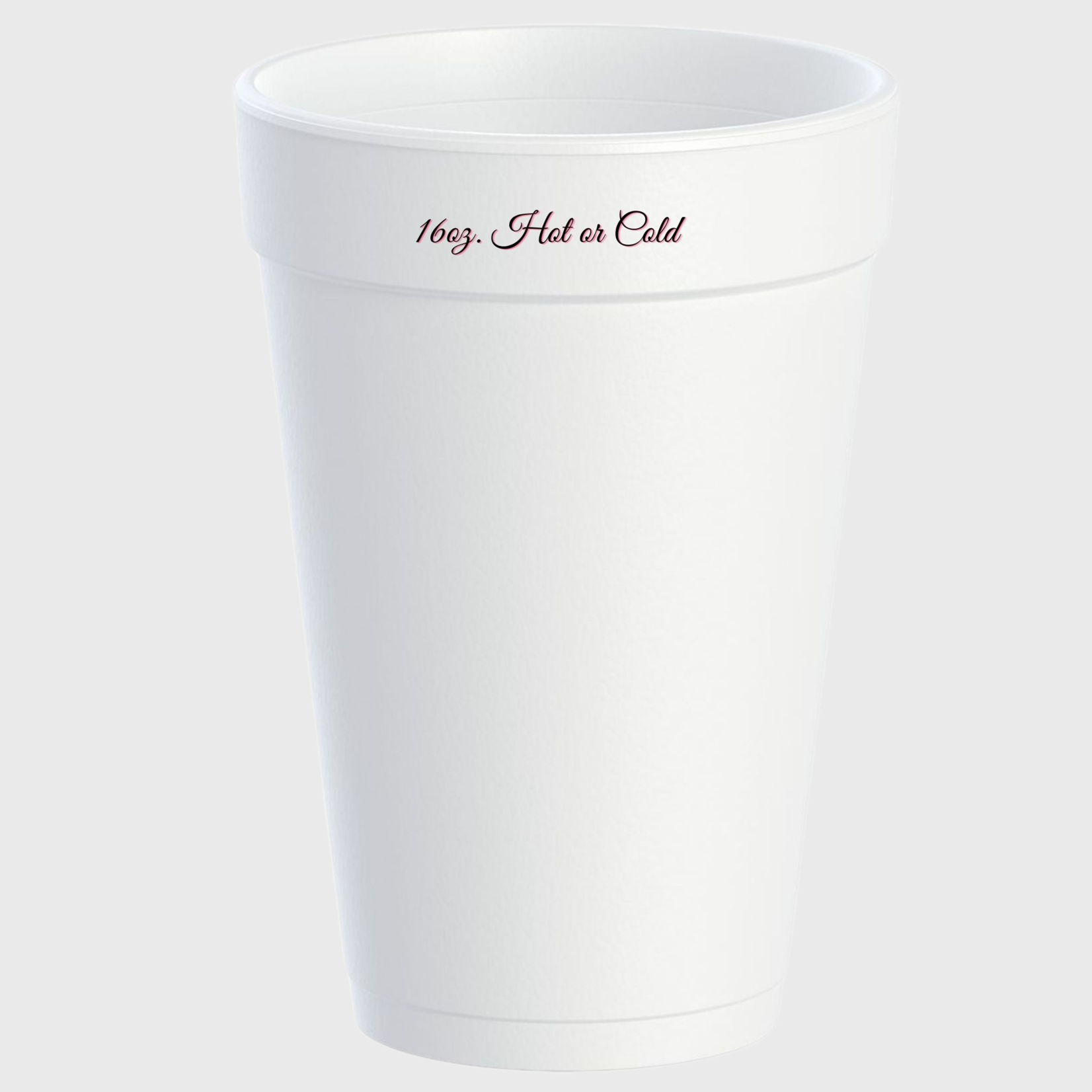 Dart Styrofoam Cups