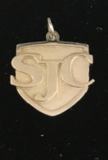 Spirit Item Sterling Silver SJC Logo Charm
