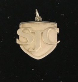 Spirit Item Sterling Silver SJC Logo Charm