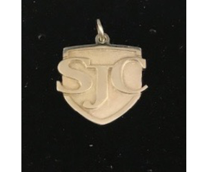 LogoArt Sterling Silver University of Louisville Xs Dangle Bead Charm
