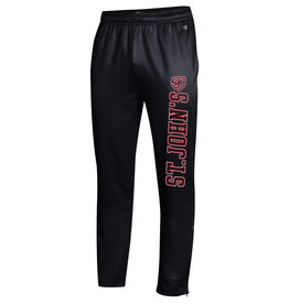 sweatpants with zipper bottom