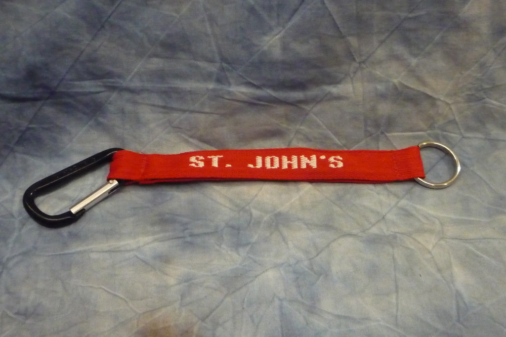 Spirit Item short lanyard