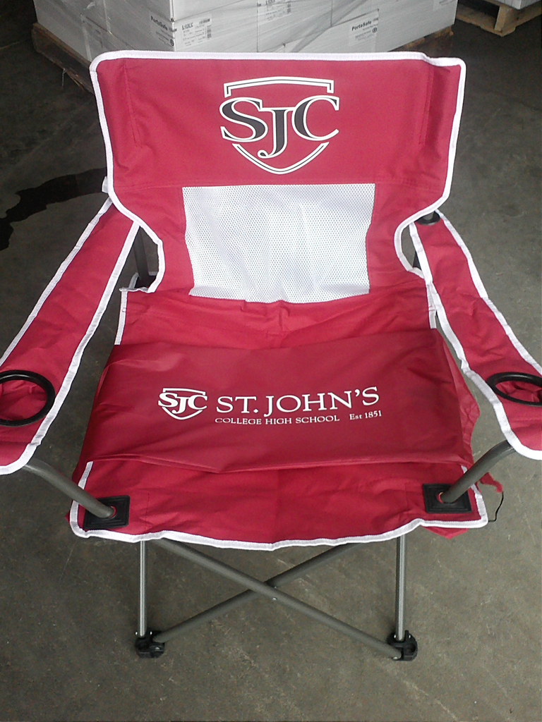 Spirit Item Stadium Folding Chair
