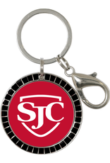 Spirit Item KT197 Rangeley Round Key Tag