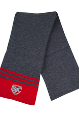 Headwear 6902 Scarf Team Varsity end Striped