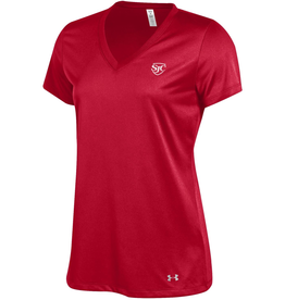 Clothing UW0784 Ladies V Neck Tee