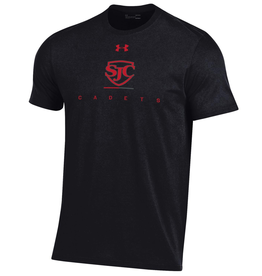 Clothing UM0706B UA Performance Cotton Tee