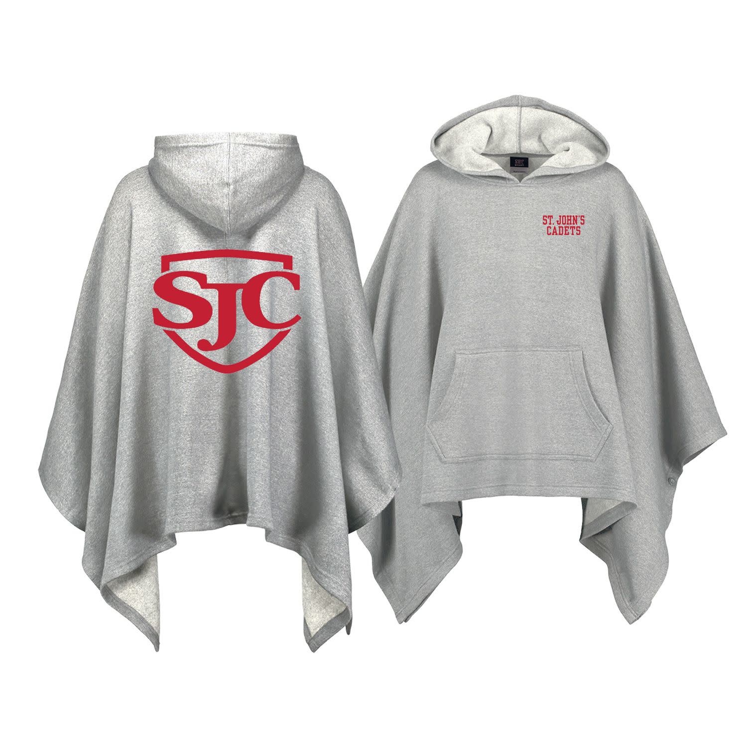 MV Sports W17125 Amanda Poncho