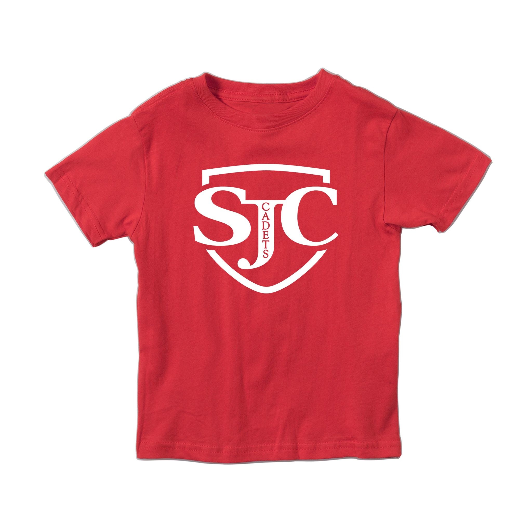 clothing youth 1203T  Classic Toddler Tee