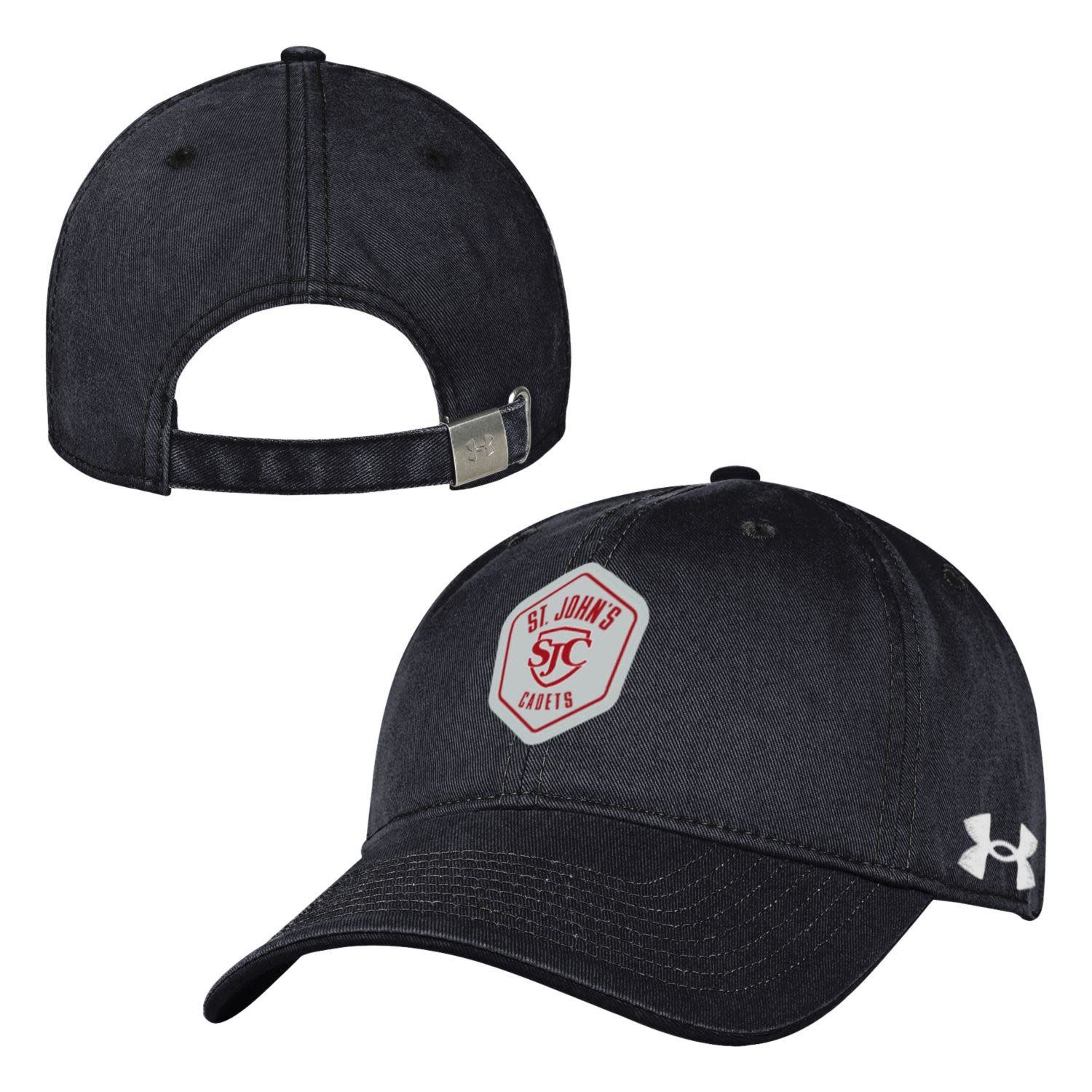 Headwear UH100MC UA Patch Adjustable Hat