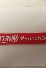 API API10001 PAT BEHAN STRONG Bracelet.   ( DONATION)