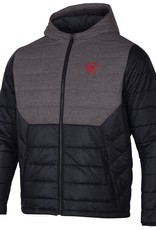 Under Armour GFS08002UM7114 Mens UA Puffer Jacket w/hood