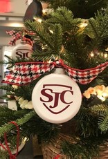 Michaels M07020  Shatterproof Christmas Ornament SJC