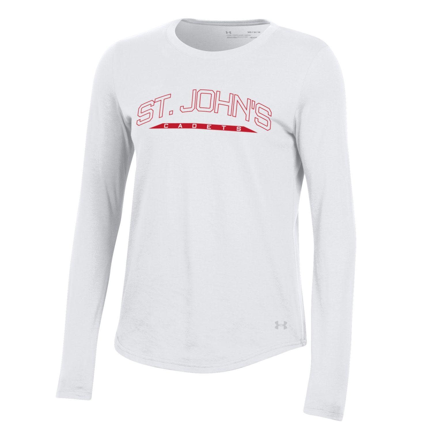 Under Armour GFS01003UW0845 Performance l/s tee Ladies