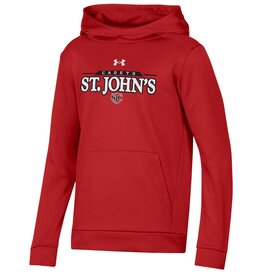 Under Armour GFS13013UY2631 Youth fleece embroidered Hoody