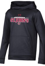 Under Armour GFS13013UY2631 Youth fleece Hoody embroidered