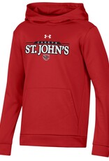 Under Armour GFS13013UY2631 Youth fleece Hoody embroidered