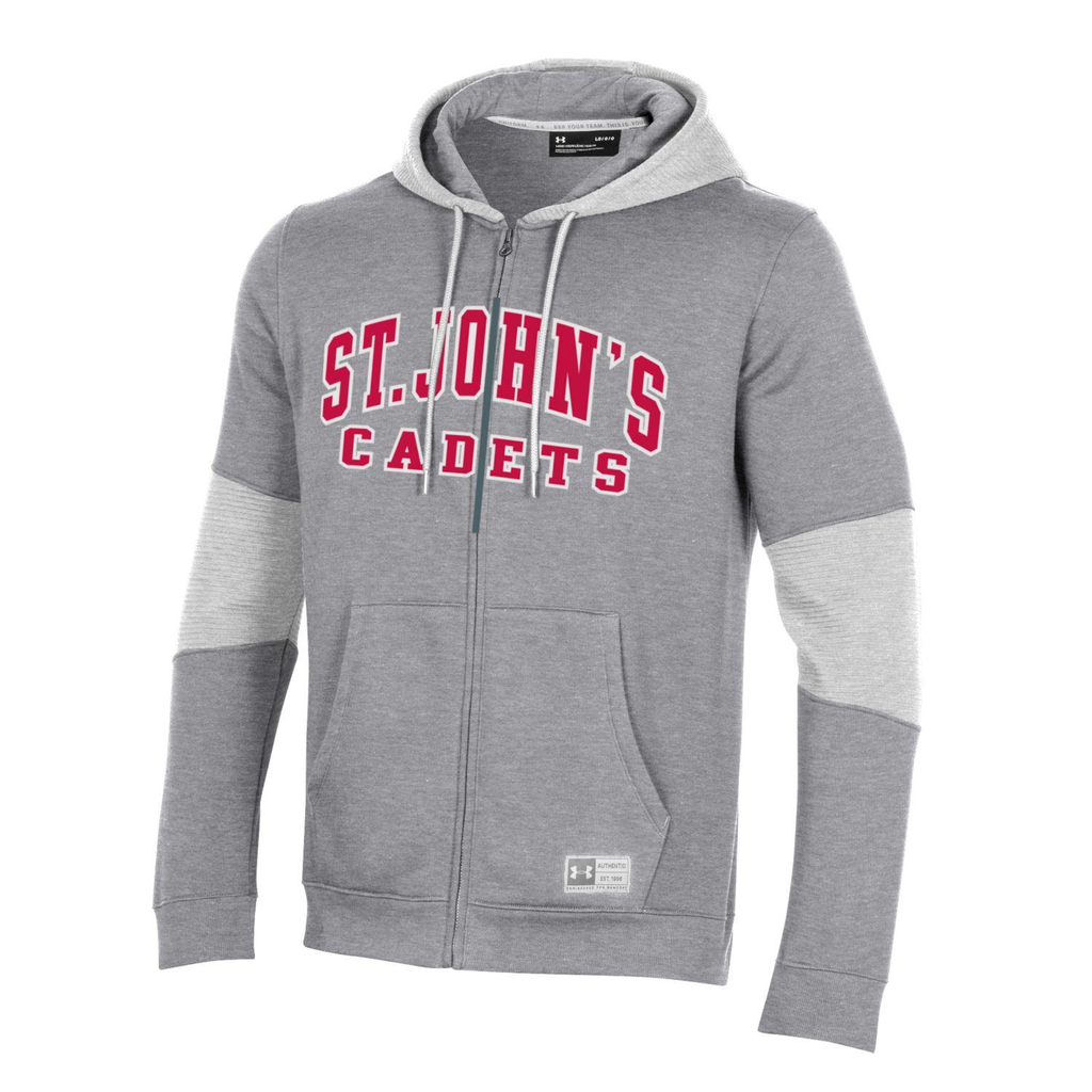 Jackets UM7080 UA Full Zip Terraine Hoody