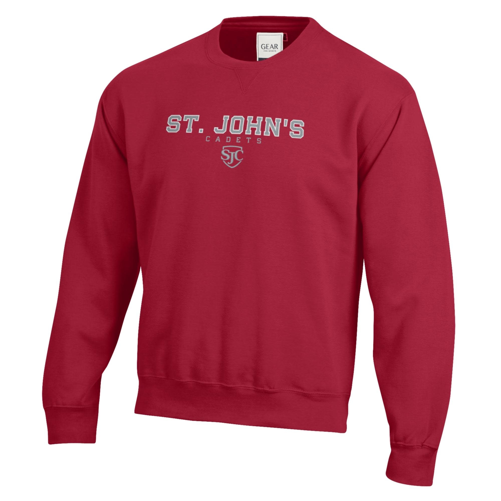 Gear GFS02003G1092 Big Cotton Crew Sweatshirt