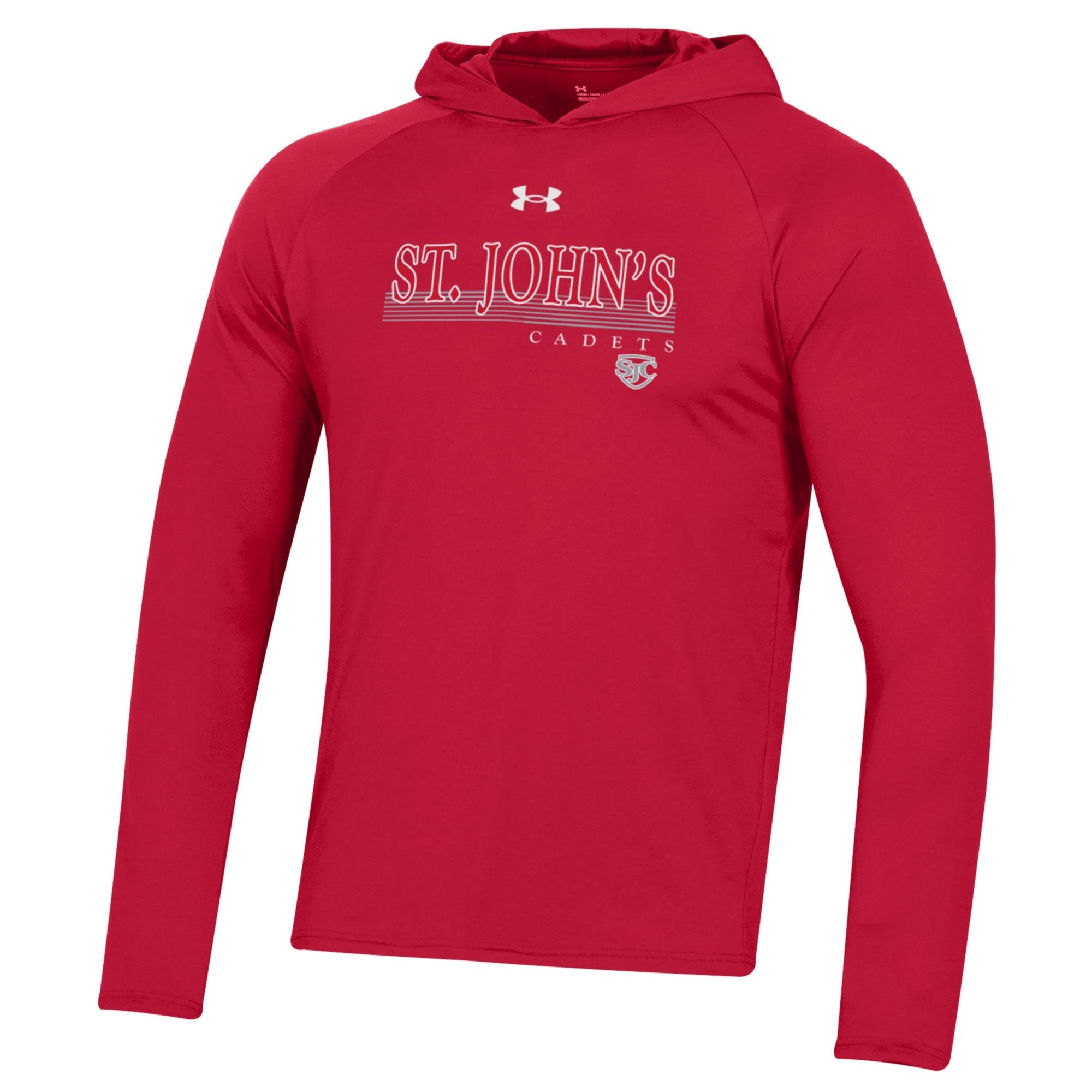 Under Armour GFS02001UM0727 UA Tech Tee Hoody