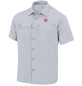 Under Armour GFS01013UM1508 UA Motivate S/S  Button Up Shirt