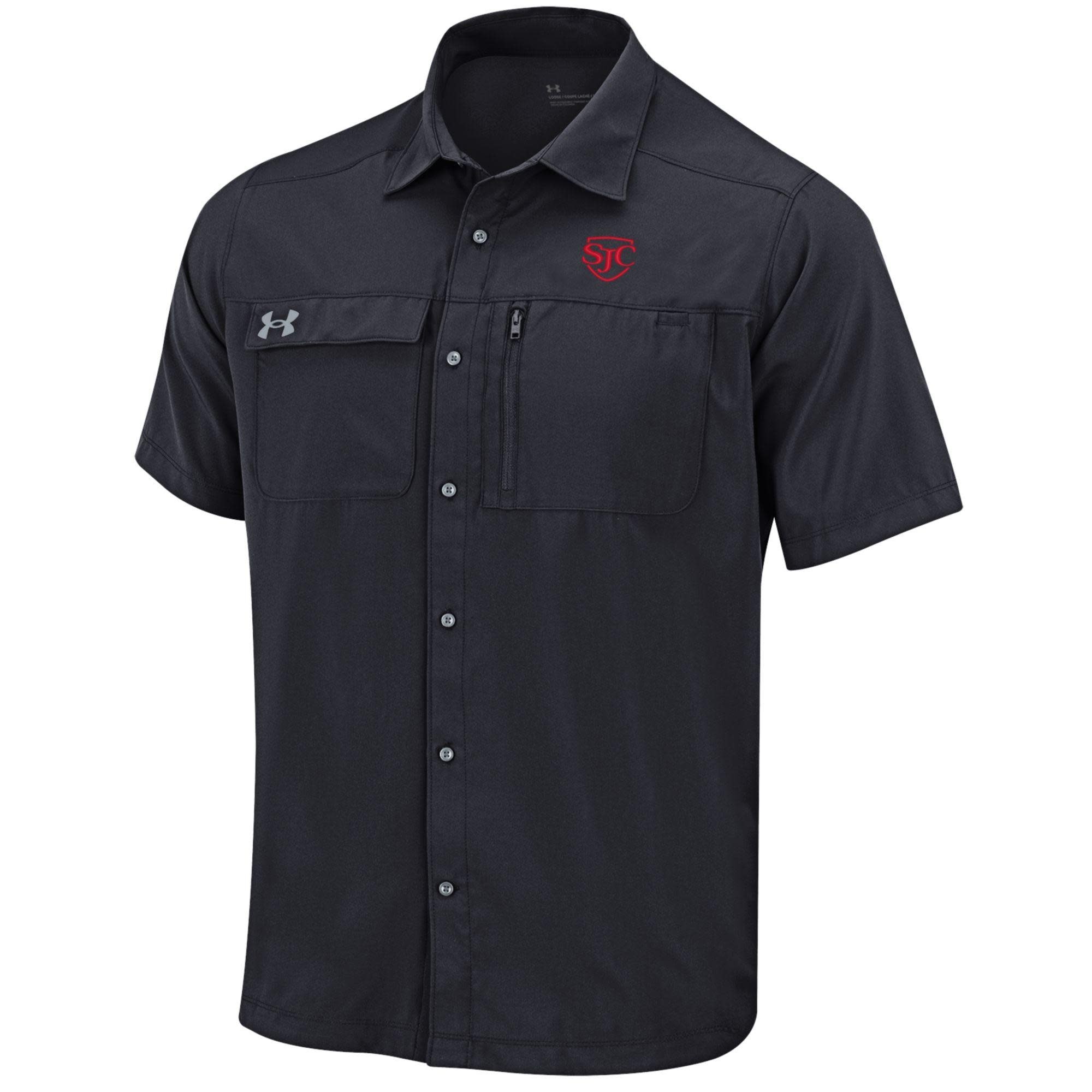 Under Armour GFS01013UM1508 UA Motivate S/S  Button Up Shirt