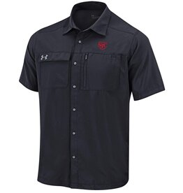 Under Armour GFS01013UM1508 UA Motivate S/S  Button Up Shirt