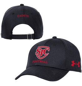 Under Armour GFS10003UH504M Football Blitzing Hat Adjustable