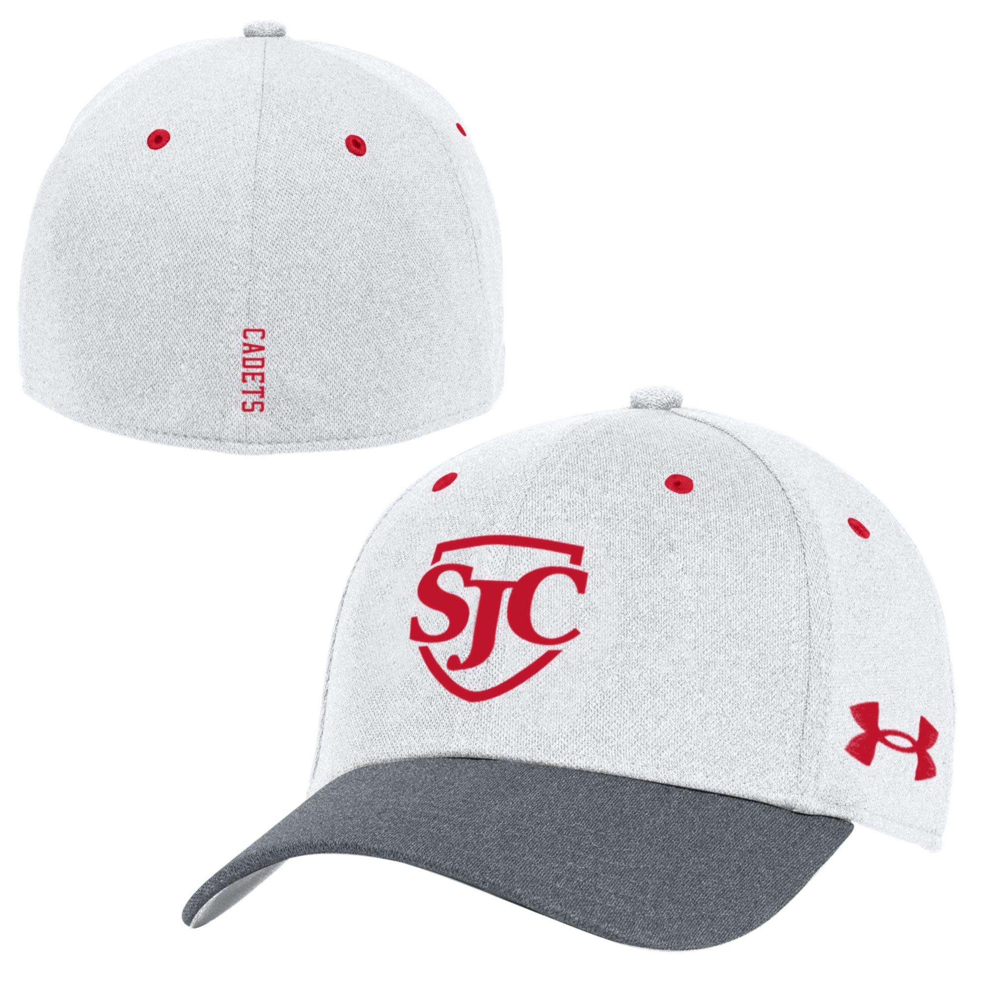 Under Armour GFS10002UH503MF23 UA blitzing Fitted Hat