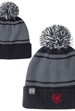 Under Armour GFS02006UH706UB UA Pom Beanie