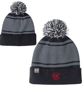 Under Armour GFS02006UH706UB UA Pom Beanie