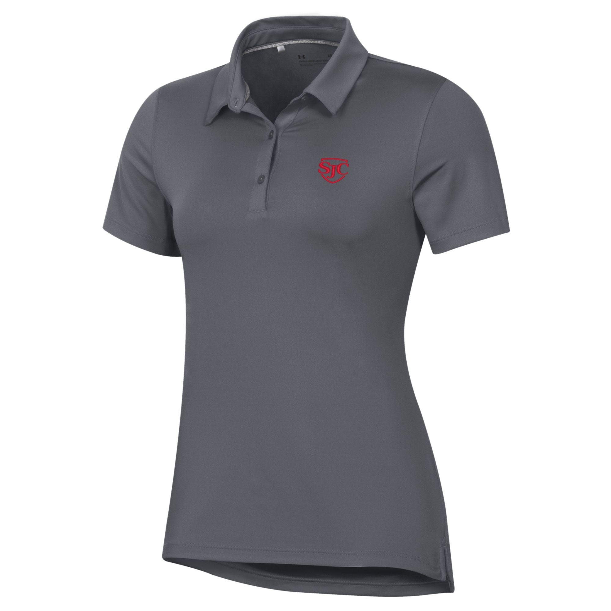 Under Armour GFS16001UW0550  Ladies T2 Polo