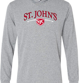 CH01013220PA ParagonPerformance L/S Tee w/hood