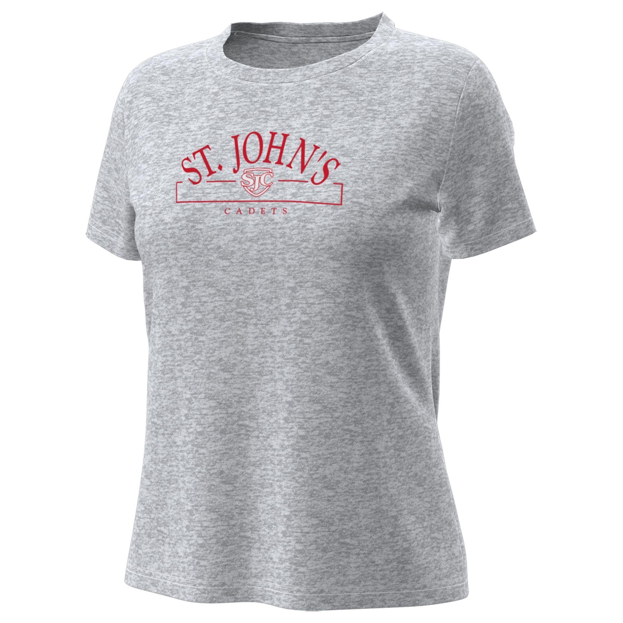 Under Armour GFS01012UW0835 Ladies Tech Stretch S/S Tee