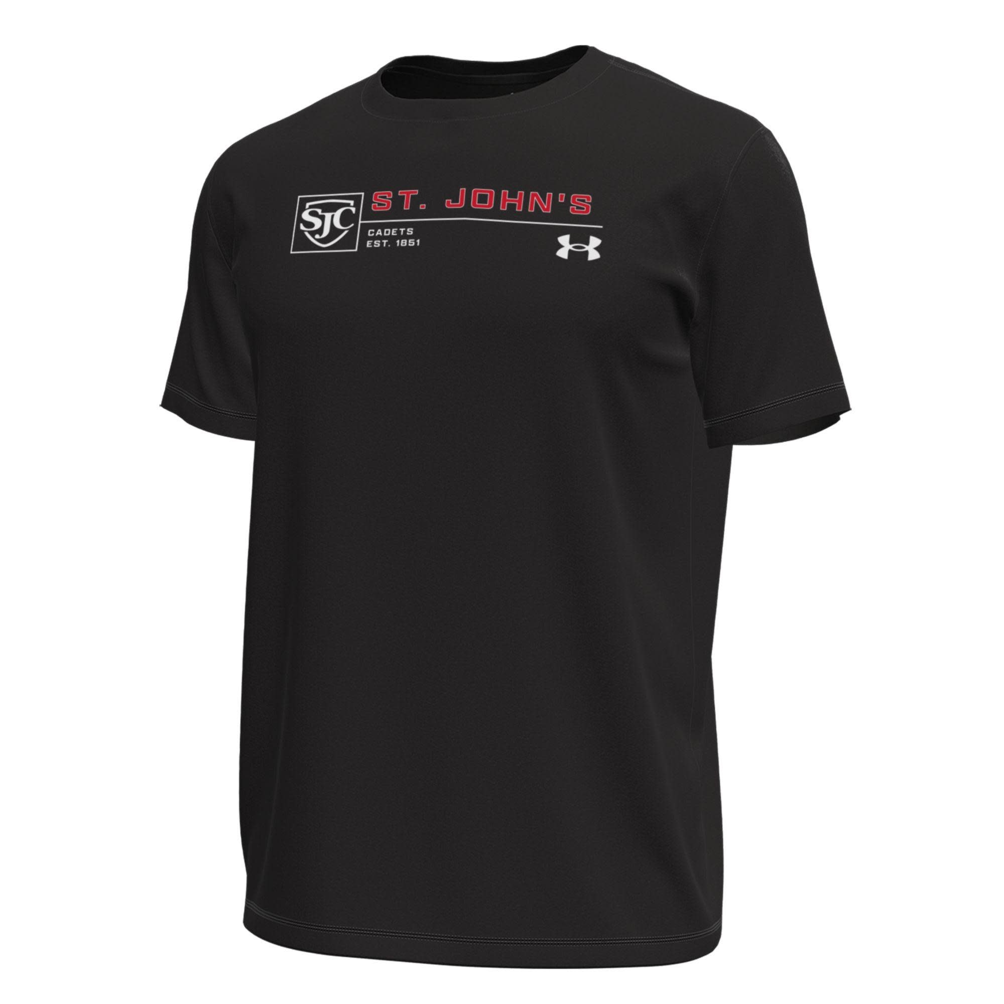 Under Armour GFS01012UM0752 Stretch tech tee s/s