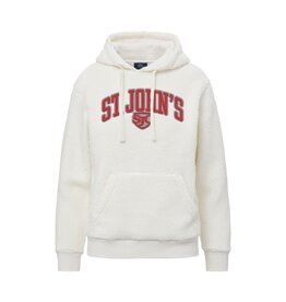 MV Sports MVS002011W25122 Ladies Sherpa Chenille Hoody