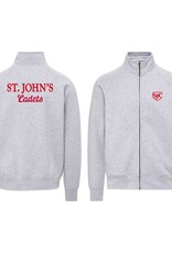 MV Sports MVS0800225157 Vintage Full Zip Track Jacket