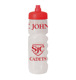 powerflow SB07066SB609 Powerflow Clear Squeeze Bottle 26oz