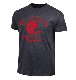 Champion C/GFS01001CT1060 Triblend Football Tee