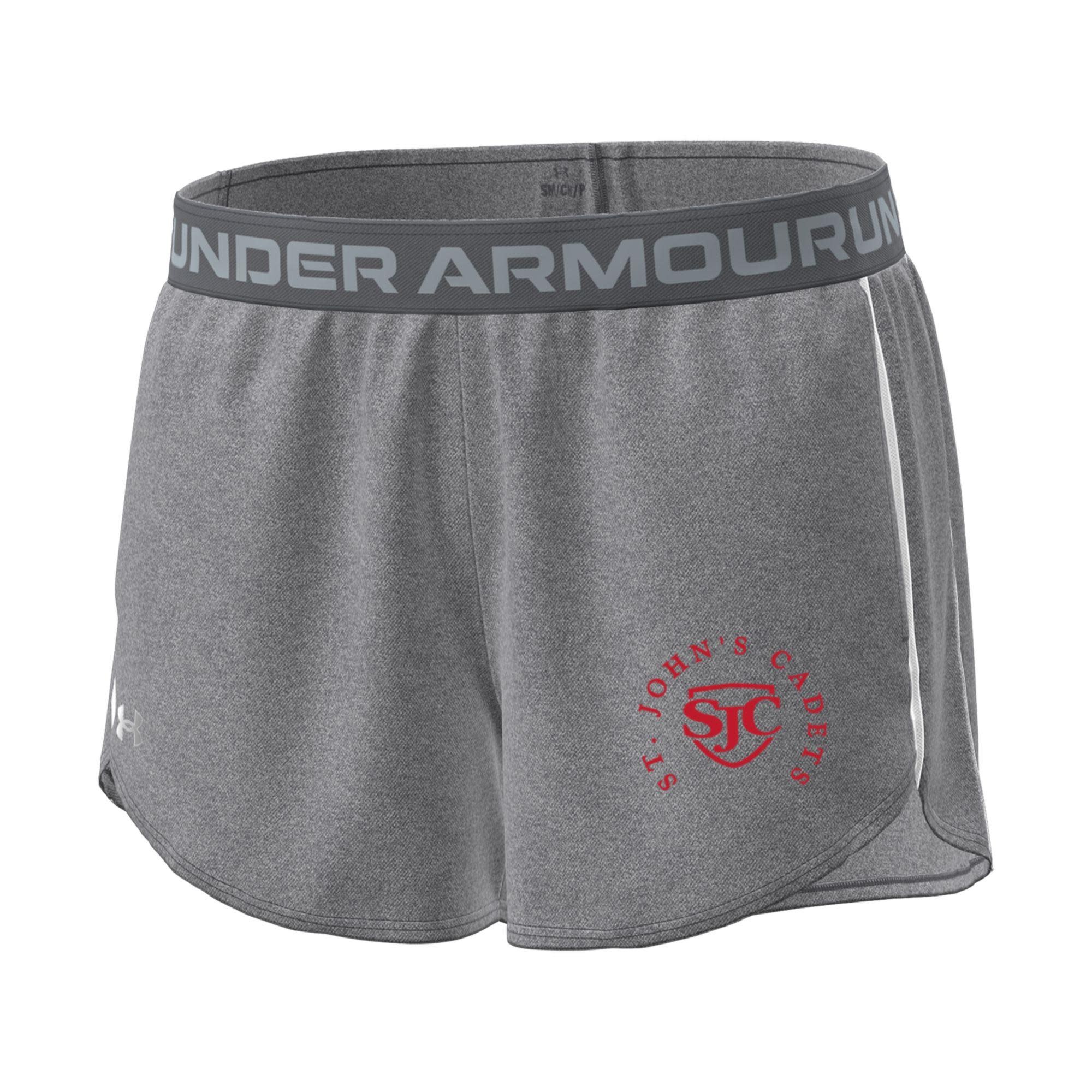 Under Armour GFS03007UW2017 F25 Womens Play Up Short