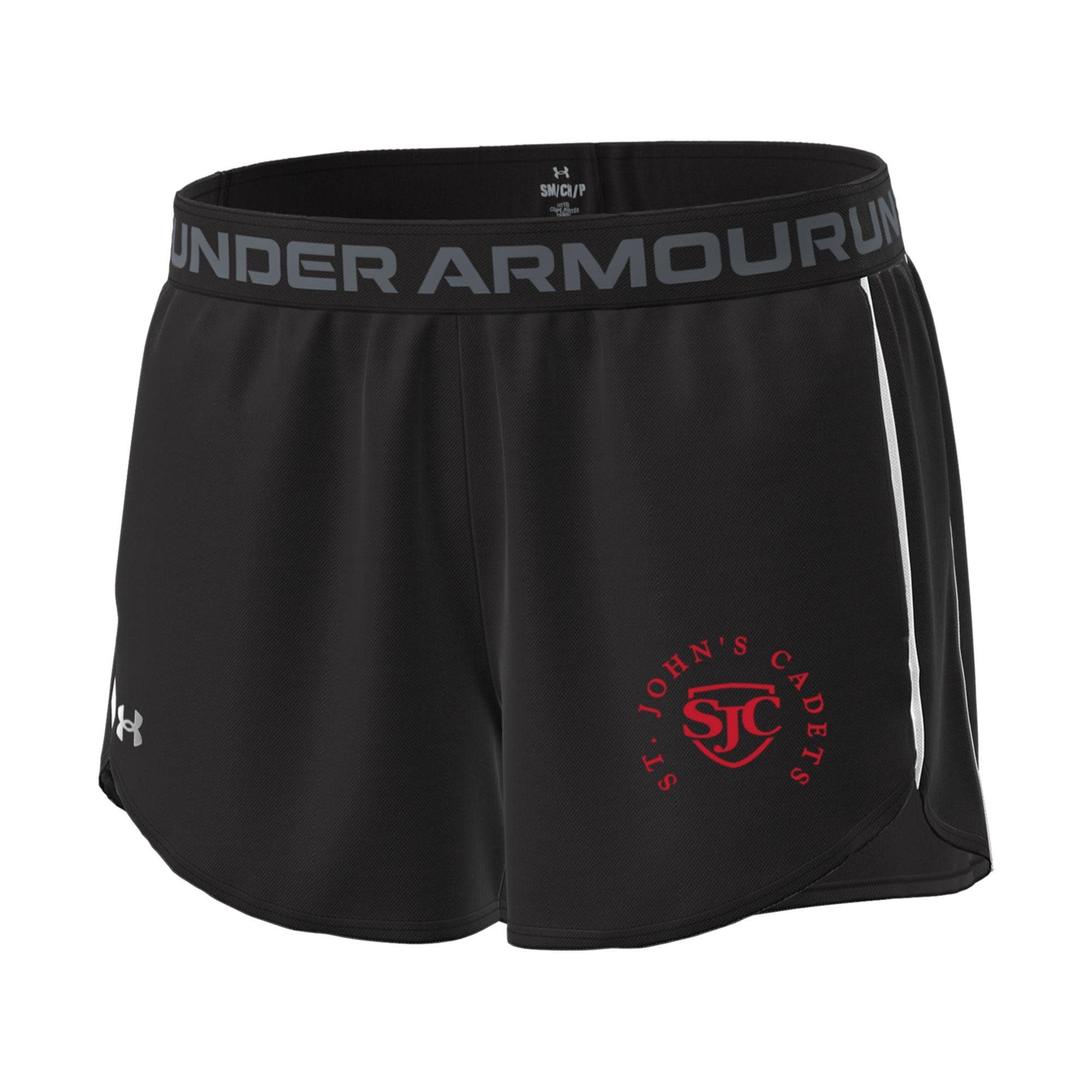 Under Armour GFS03007UW2017 F25 Womens Play Up Short