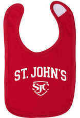 ES Sports ESS13014ES1005 Infant Bib  RED