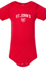 ES Sports ESS13003E100B Infant Onsie  RED