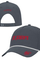 Under Armour GFS10003UH010M Links Snapback w/rope Hat