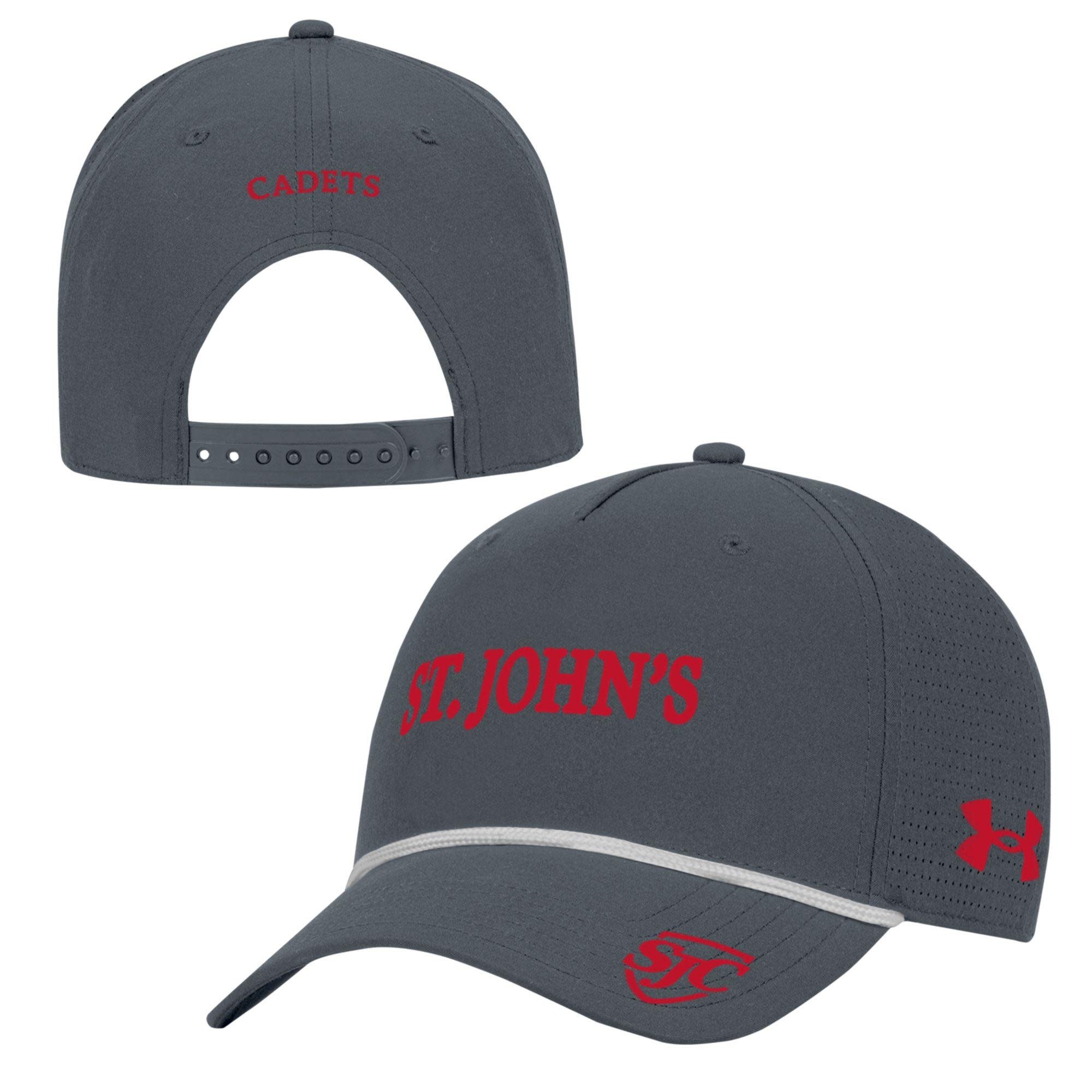 Under Armour GFS10003UH010M Links Snapback w/rope Hat