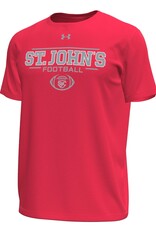 Under Armour GFS01001UM0638F Tech Tee Football