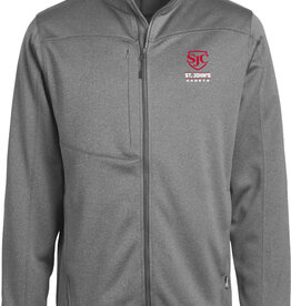 landway CH080032814LD Landway Bonded Softshell Jacket