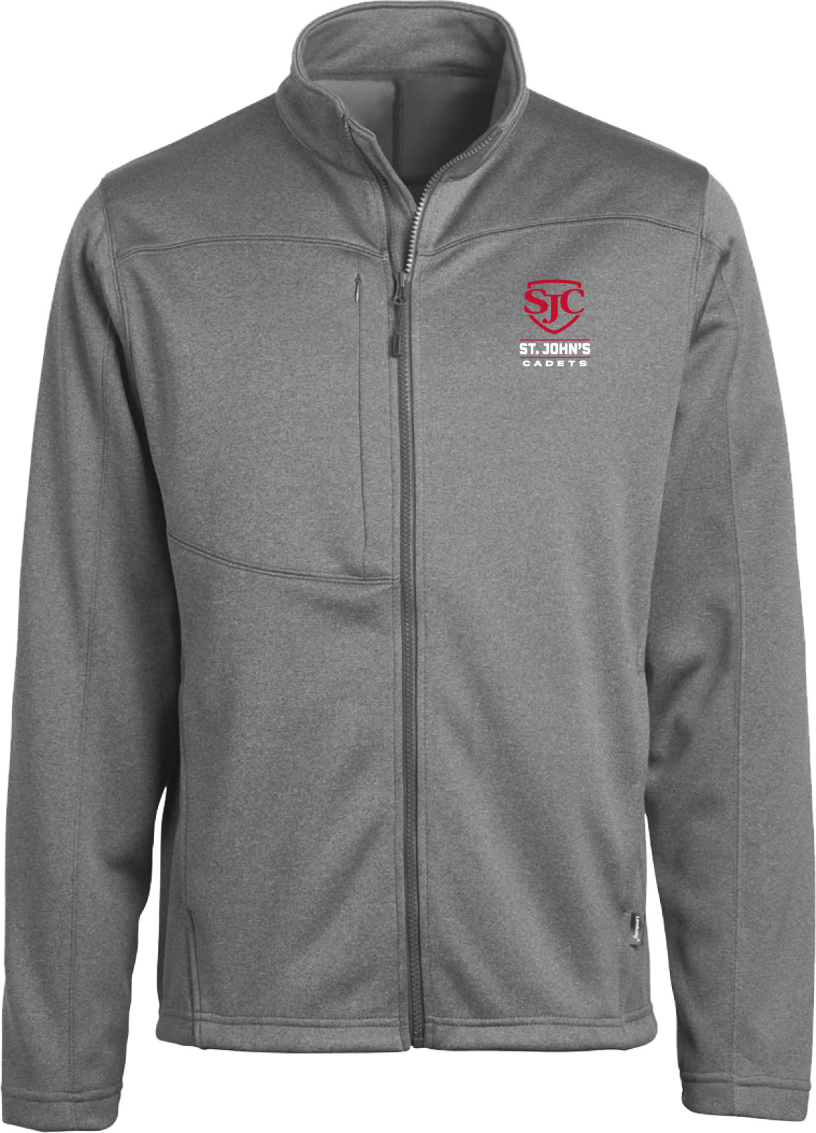 landway CH080032814LD Landway Bonded Softshell Jacket